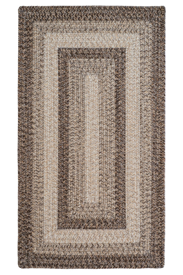 Sturbridge Berkshire Brown Area Rug