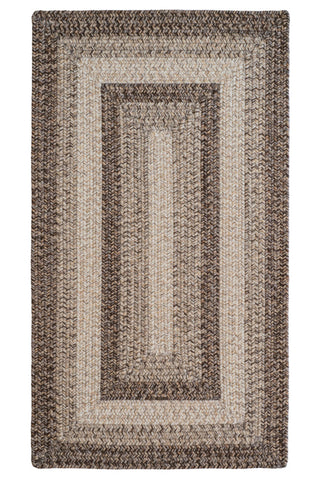 Sturbridge Berkshire Brown Area Rug