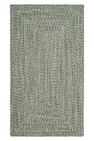 Stockton Medium Green Area Rug