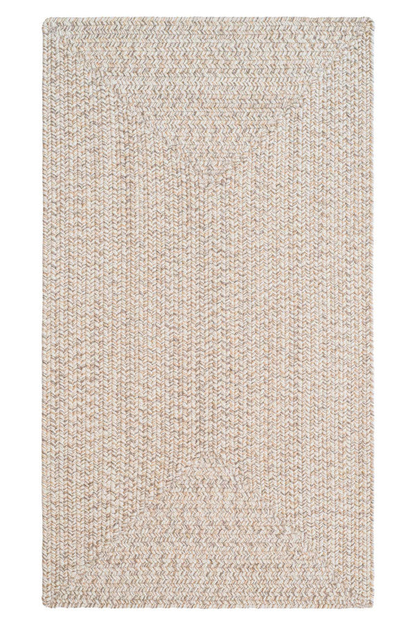 Stockton Light Brown Area Rug