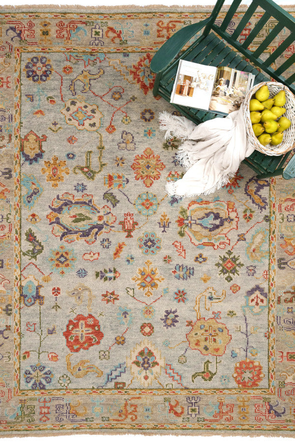 Verve Orchard Multi Area Rug