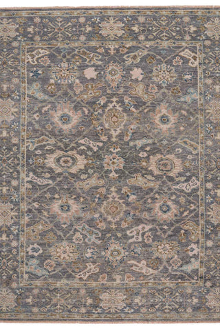 Braymore-Edison Pewter Area Rug