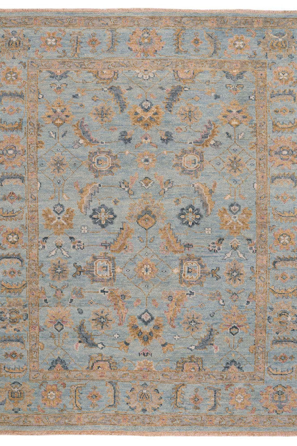 Braymore-Wilona Ice Blue Area Rug