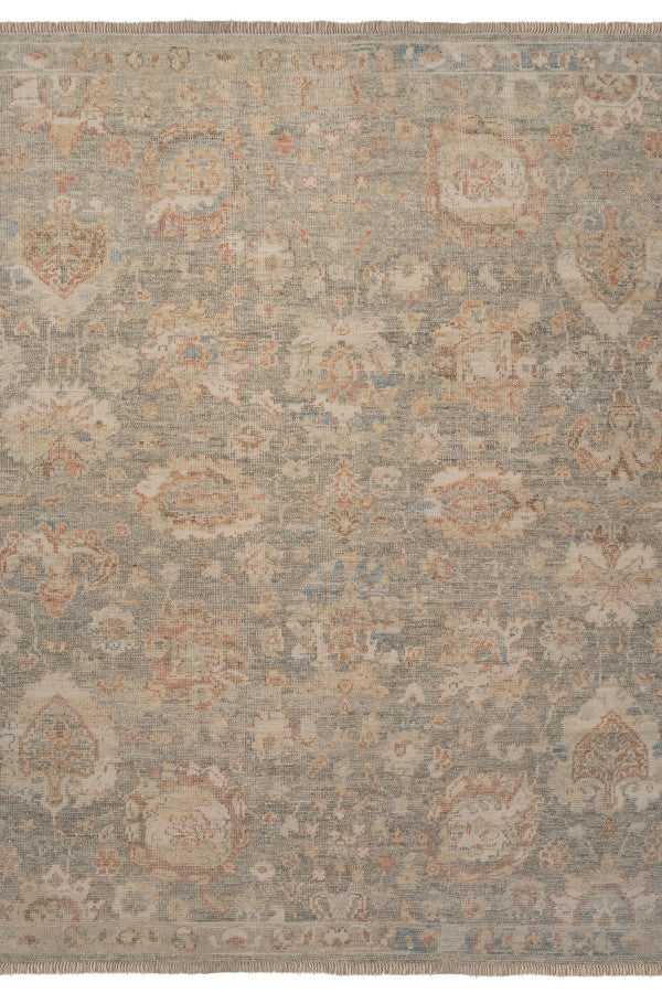 Braymore-Amara Cypress Gray Area Rug