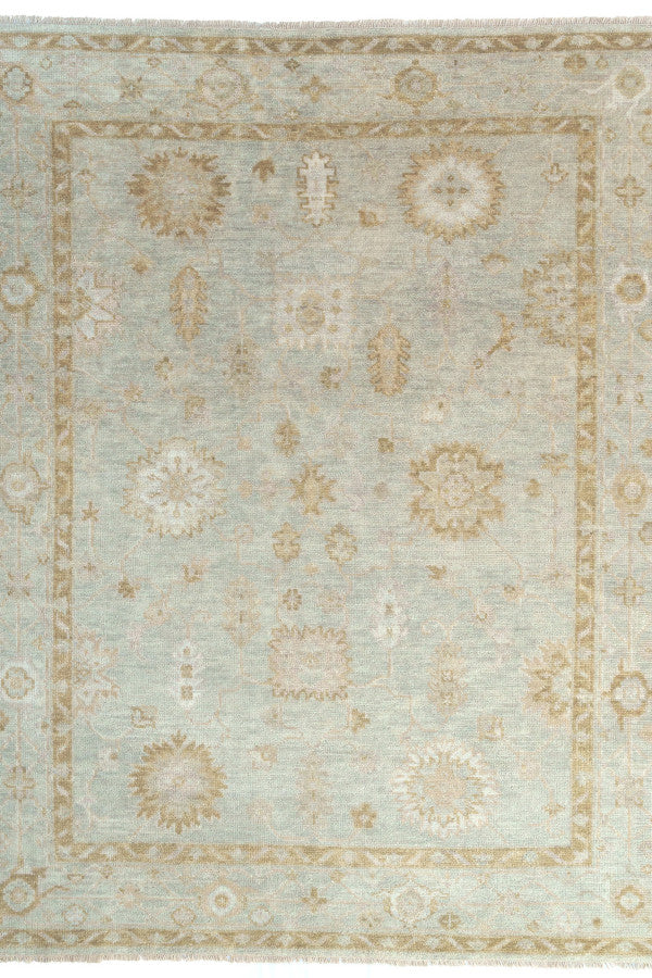 Braymore-Sutton Vintage Sepia Area Rug