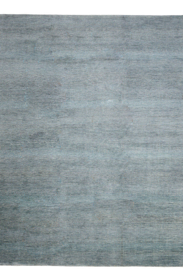 Heath Turquoise Area Rug