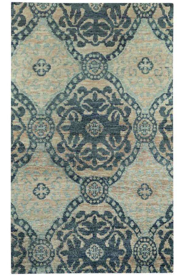 Carousel-Ring Leader Water Area Rug