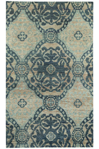 Carousel-Ring Leader Water Area Rug