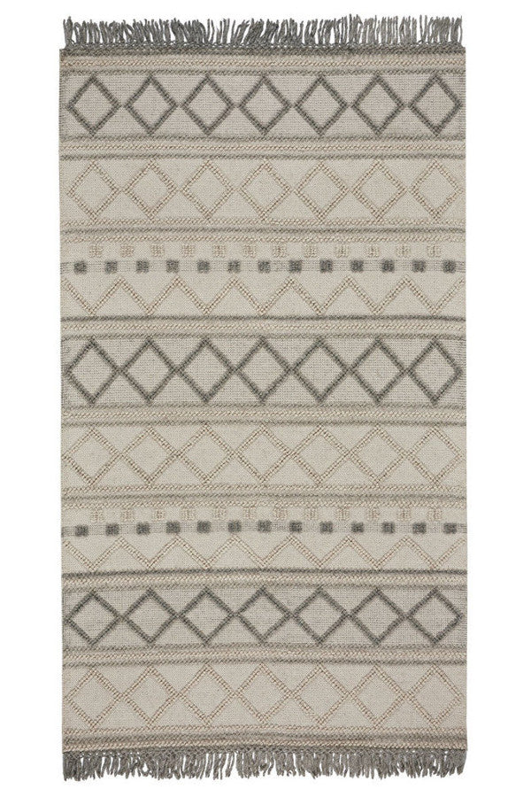 Dara Smoke Area Rug