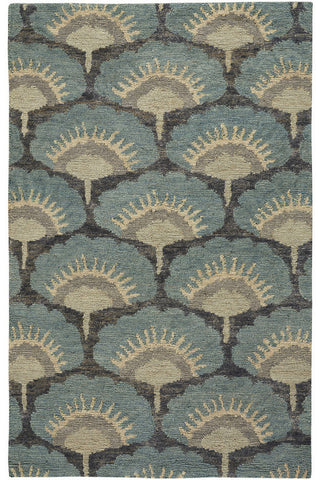 Isobel Oasis Blue Area Rug