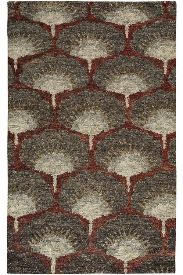 Isobel Garnet Area Rug