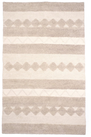 Boho Bliss Alabaster Area Rug