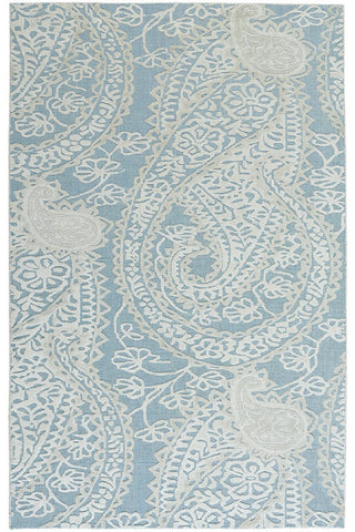 Ashland Aqua Area Rug