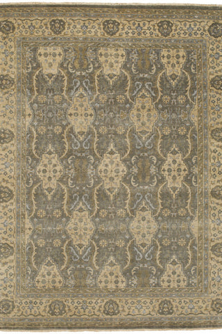 Yazzie Lt. Grey Ivory Area Rug