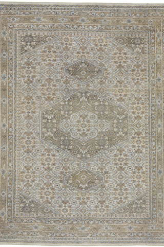 Barletta Natural Lt. Blue Area Rug