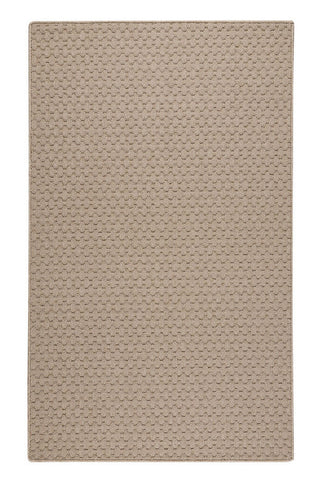 Grassy Mountain-Serged Area Rug