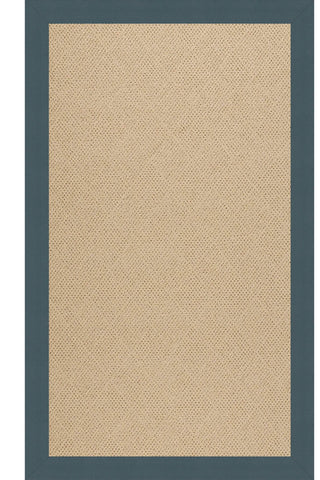 Creative Concepts-Cane Wicker Classic Comet Area Rug