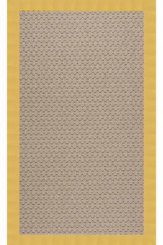 Creative Concepts-Grassy Mtn. Canvas Canary Area Rug