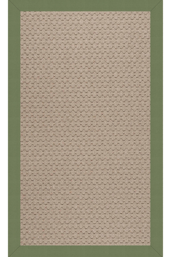 Creative Concepts-Grassy Mtn. Canvas Citron Area Rug