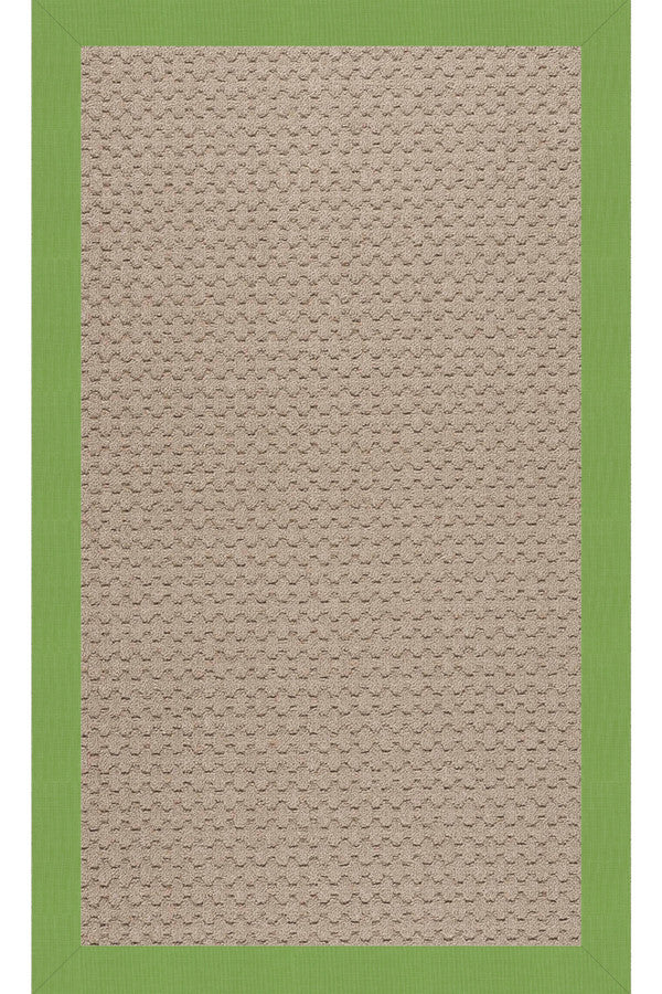 Creative Concepts-Grassy Mtn. Canvas Parrot Area Rug