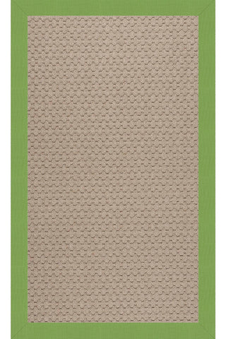 Creative Concepts-Grassy Mtn. Canvas Parrot Area Rug