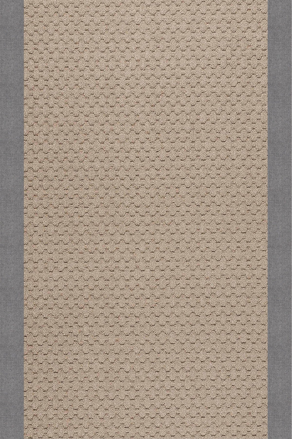 Creative Concepts-Grassy Mtn. Canvas Slate Area Rug