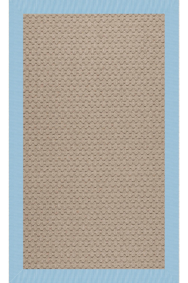 Creative Concepts-Grassy Mtn. Canvas Air Blue Area Rug