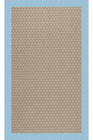 Creative Concepts-Grassy Mtn. Canvas Air Blue Area Rug