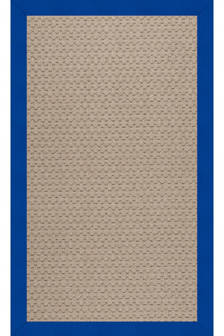 Creative Concepts-Grassy Mtn. Canvas Pacific Blue Area Rug