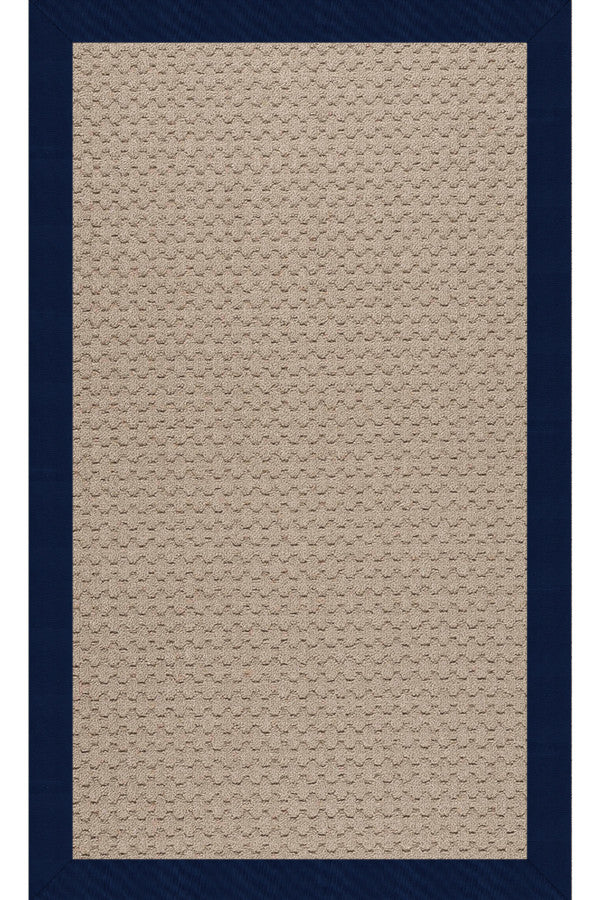 Creative Concepts-Grassy Mtn. Canvas Neptune Area Rug