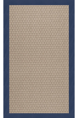 Creative Concepts-Grassy Mtn. Canvas Navy Area Rug