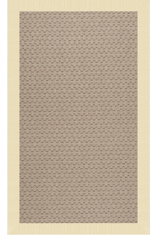 Creative Concepts-Grassy Mtn. Canvas Sand Area Rug