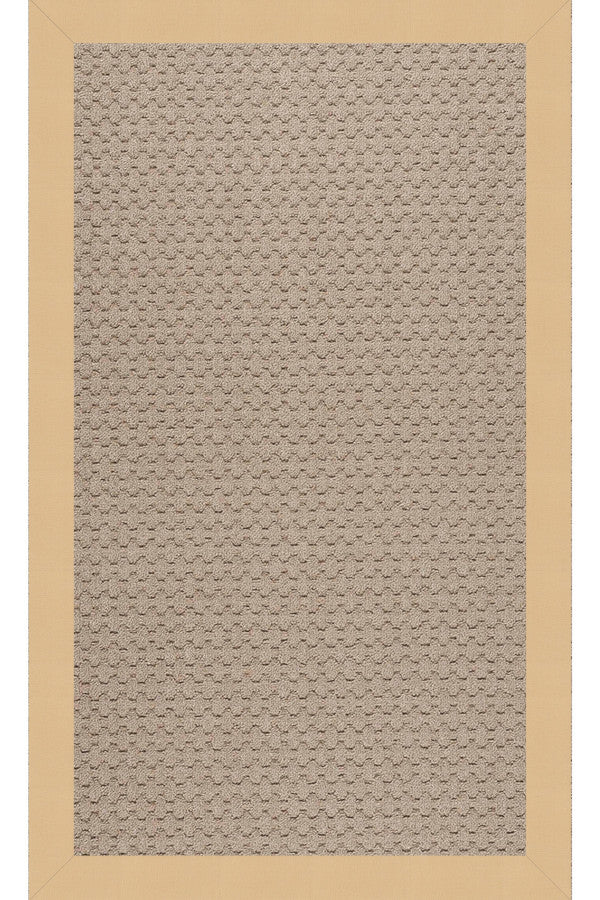 Creative Concepts-Grassy Mtn. Canvas Antique Beige Area Rug