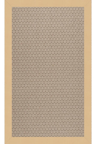 Creative Concepts-Grassy Mtn. Canvas Antique Beige Area Rug