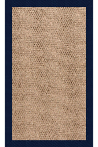 Creative Concepts-Raffia Canvas Neptune Area Rug