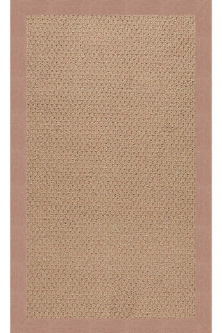 Creative Concepts-Raffia Cast Petal Area Rug