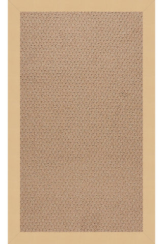 Creative Concepts-Raffia Canvas Antique Beige Area Rug