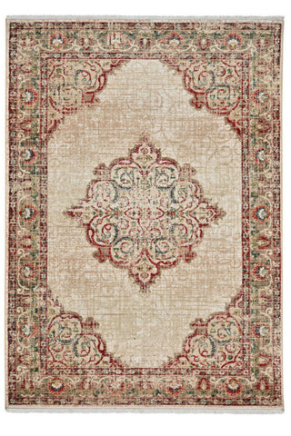 Landis-Kirman Ivory Area Rug