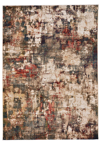 Alden-Abstract Multi Area Rug