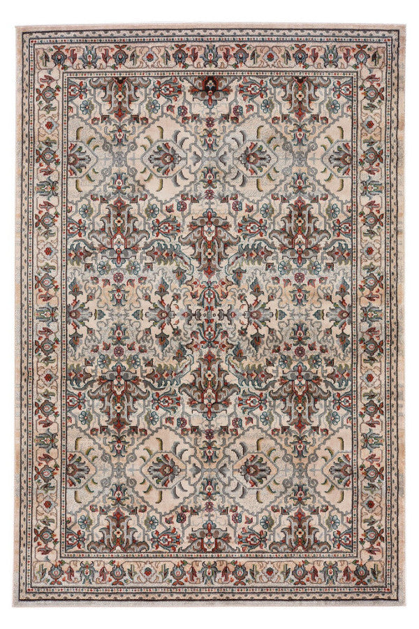 Taraji-Heriz Natural Area Rug