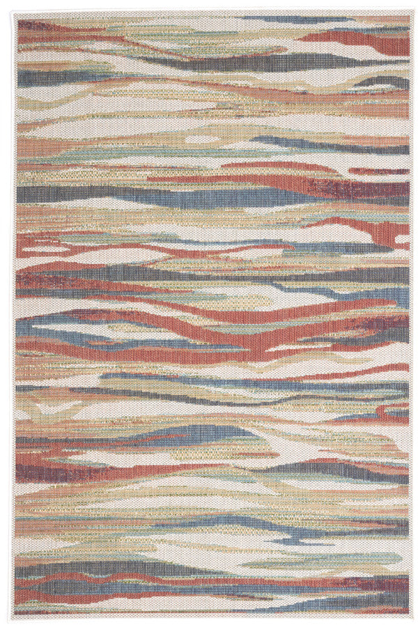 Captiva-Zuo Multi Area Rug