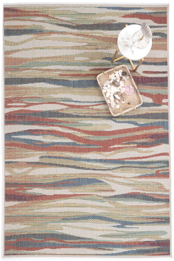 Captiva-Zuo Multi Area Rug