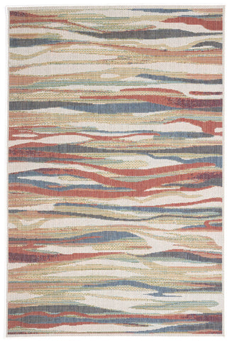 Captiva-Zuo Multi Area Rug