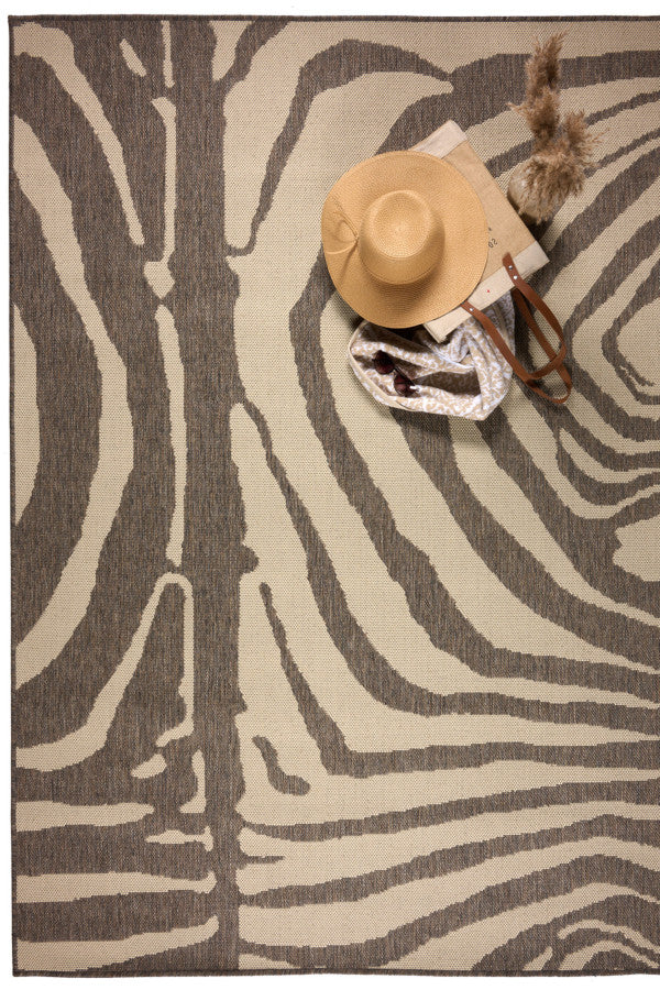 Cape Town Taupe Area Rug