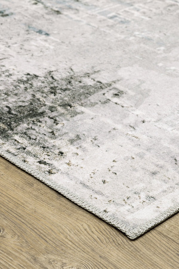 100% Polyester Modern  Indoor Area Rug