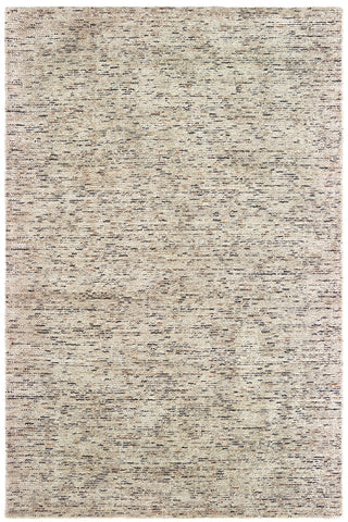 50% Wool, 50% Viscose Modern 50% Indoor Area Rug