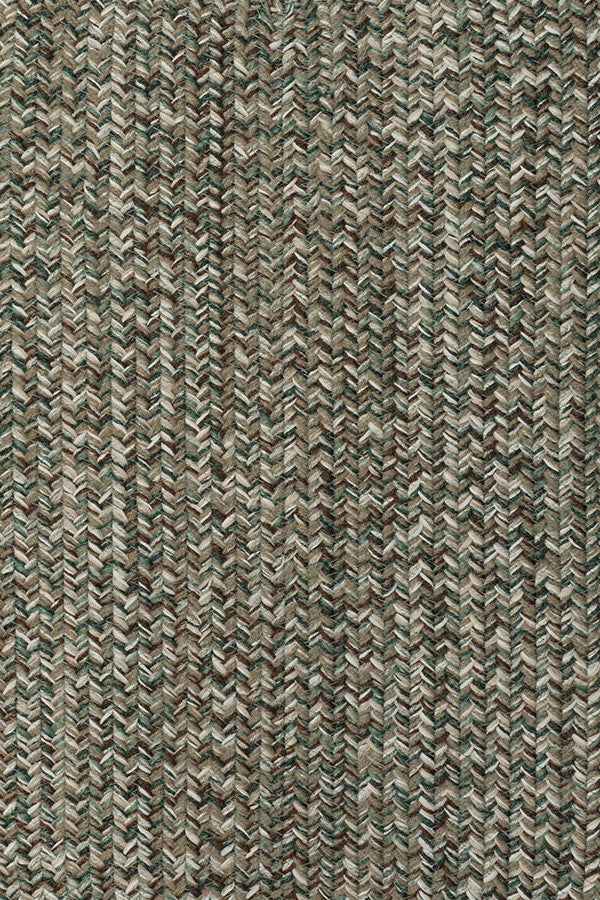 Stockton Medium Green Area Rug