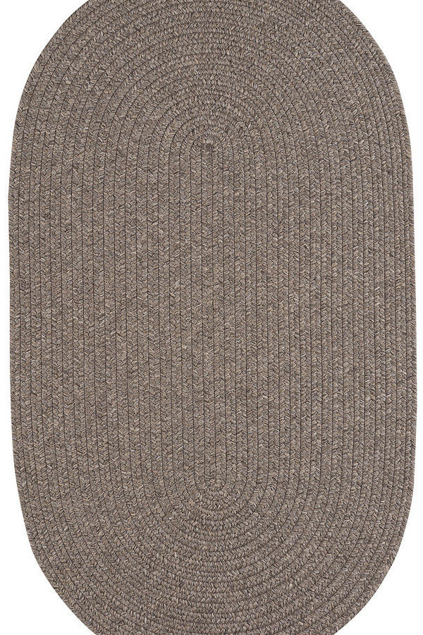 Simplicity Wood Area Rug