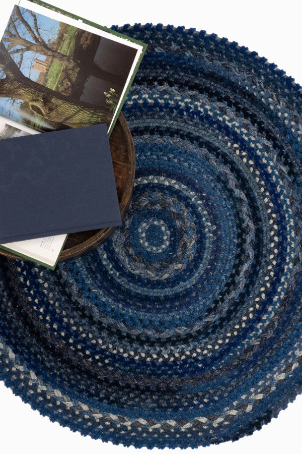 Bayview Twilight Blue Area Rug