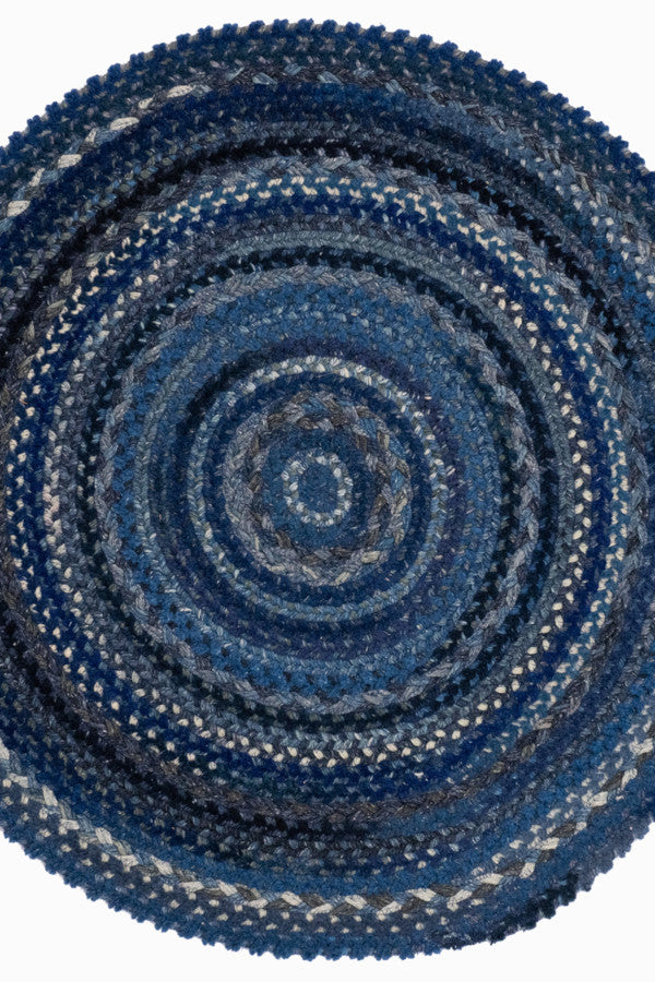 Bayview Twilight Blue Area Rug